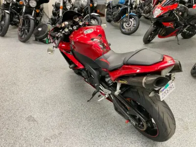 2007 Yamaha R1