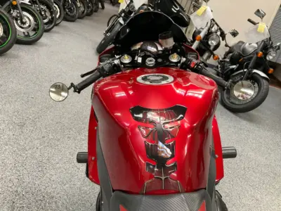2007 Yamaha R1