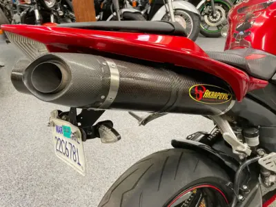 2007 Yamaha R1