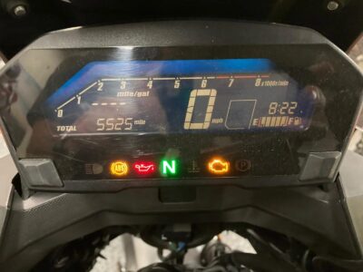 2016 HONDA NC700X DCT AUTOMATIC