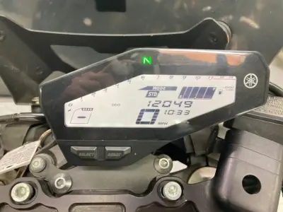 2016 Yamaha FZ09 FZ-09