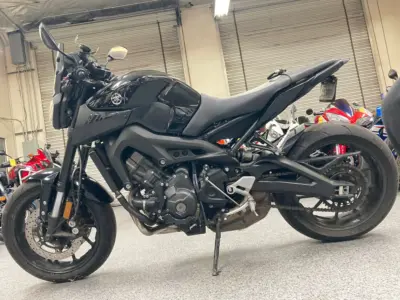 2016 Yamaha FZ09 FZ-09
