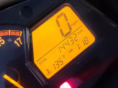 2009 Honda CBR600RR PHEONIX