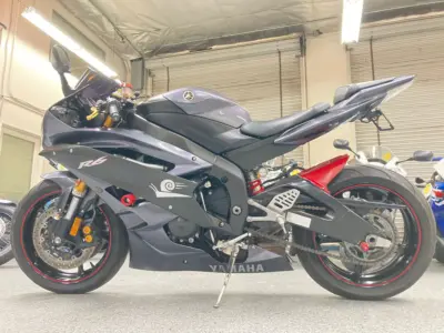 2007 Yamaha R6