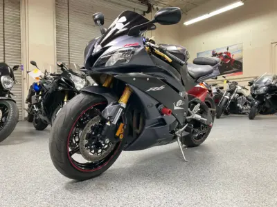 2007 Yamaha R6