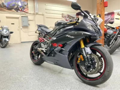 2007 Yamaha R6
