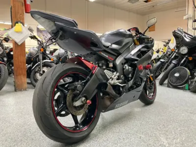 2007 Yamaha R6