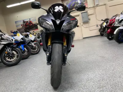 2007 Yamaha R6