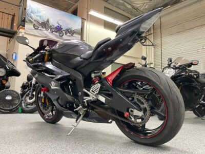 2007 Yamaha R6