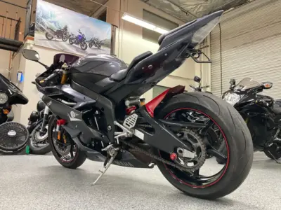 2007 Yamaha R6