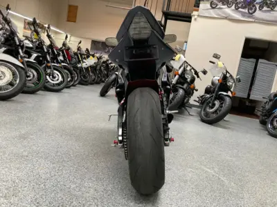 2007 Yamaha R6