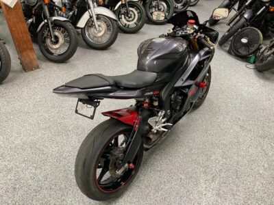 2007 Yamaha R6