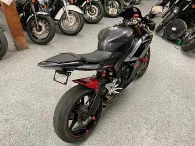 2007 Yamaha R6