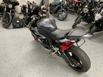 2007 Yamaha R6