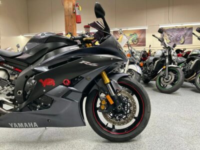 2007 Yamaha R6