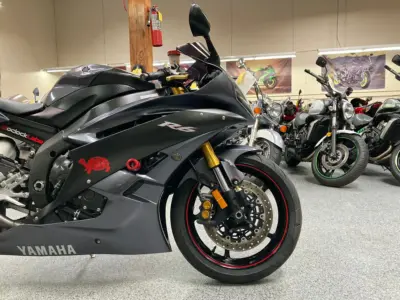 2007 Yamaha R6
