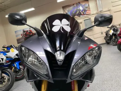 2007 Yamaha R6