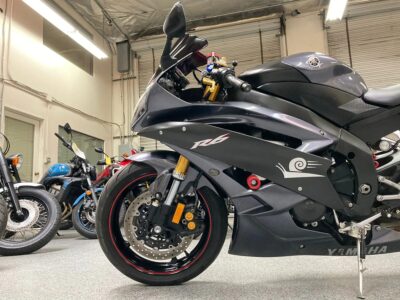 2007 Yamaha R6