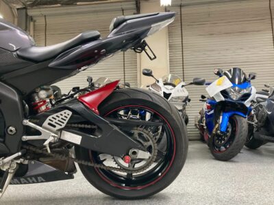 2007 Yamaha R6