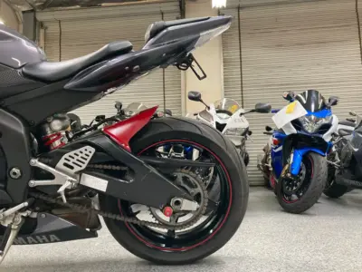 2007 Yamaha R6