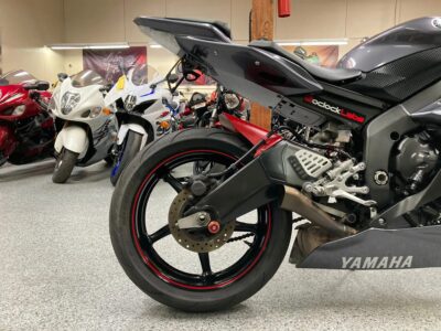 2007 Yamaha R6