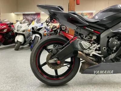 2007 Yamaha R6