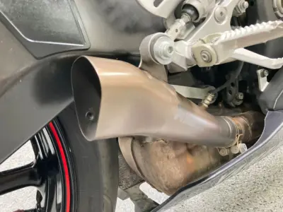 2007 Yamaha R6