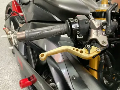 2007 Yamaha R6