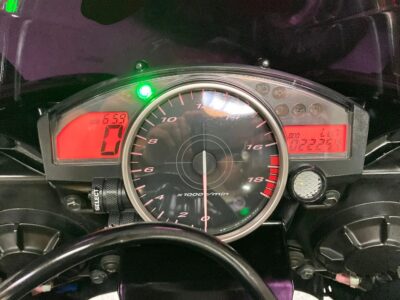 2007 Yamaha R6
