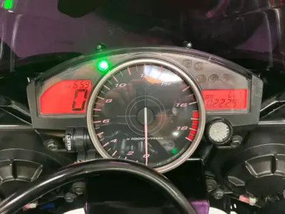 2007 Yamaha R6