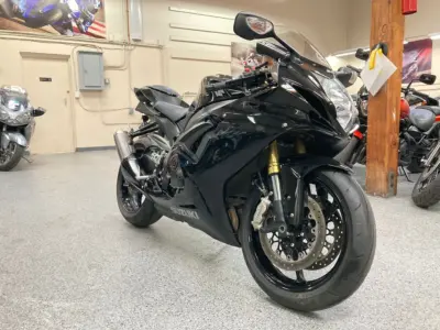 2012 Suzuki GSXR 600
