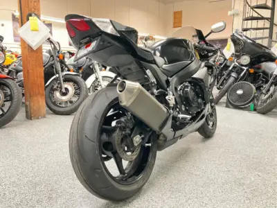 2012 Suzuki GSXR 600