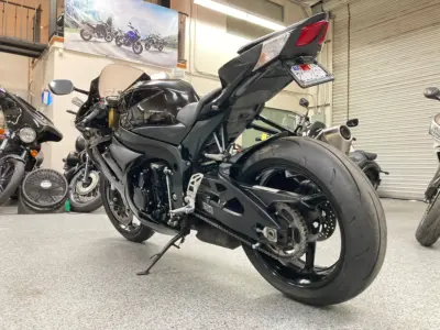 2012 Suzuki GSXR 600