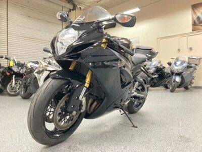 2012 Suzuki GSXR 600
