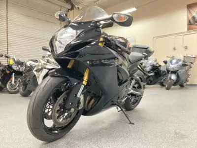 2012 Suzuki GSXR 600