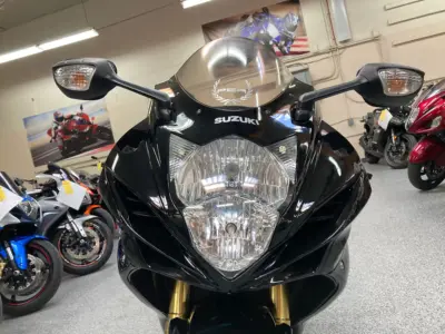2012 Suzuki GSXR 600