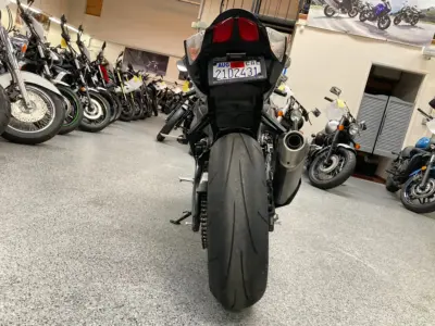 2012 Suzuki GSXR 600