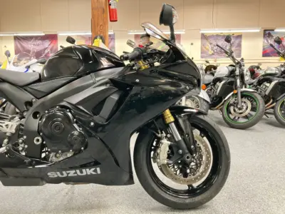 2012 Suzuki GSXR 600