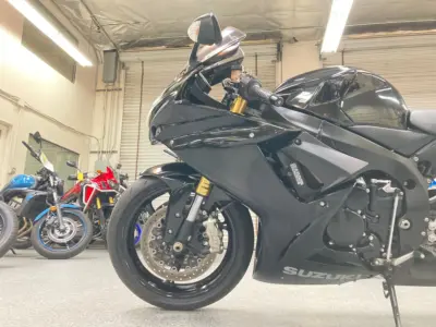 2012 Suzuki GSXR 600