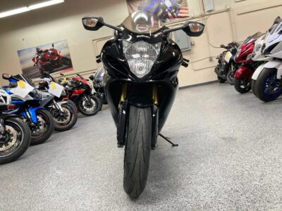 2012 Suzuki GSXR 600