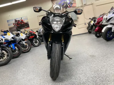 2012 Suzuki GSXR 600