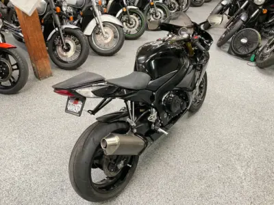 2012 Suzuki GSXR 600