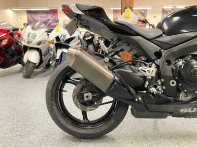 2012 Suzuki GSXR 600