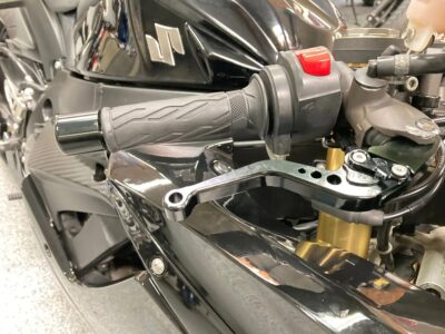 2012 Suzuki GSXR 600