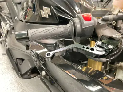 2012 Suzuki GSXR 600