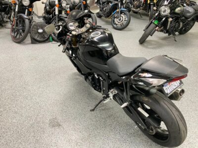 2012 Suzuki GSXR 600