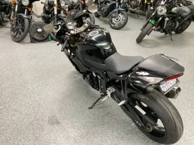 2012 Suzuki GSXR 600