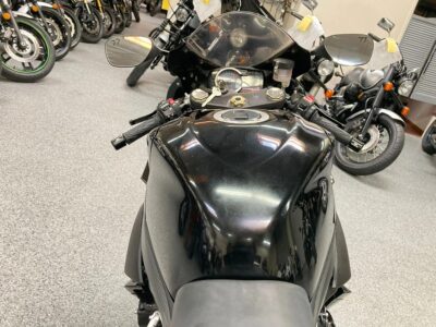 2012 Suzuki GSXR 600