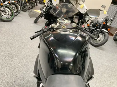 2012 Suzuki GSXR 600