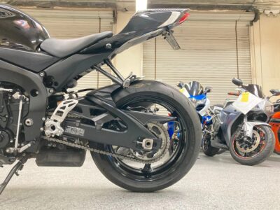 2012 Suzuki GSXR 600